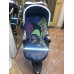 Матрасик для прогулочной коляски  Peg Perego GT-3 / Пег Перего  Джи Ти - 3