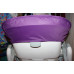 1 - сторонний ЧЕХОЛ, ТОЛСТЫЙ из МЕМБРАНЫ - непромокаемой ткани С ТЕФЛОНОВЫМ  ( ГРЯЗЕ- ВОДО - ОТТАЛКИВАЮЩИМ ) ПОКРЫТИЕМ для Peg Perego Tatamia / Пег Перего Татамия, однотонный в ассортименте