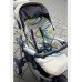 Матрасик для прогулочной коляски  Peg Perego GT-3 / Пег Перего  Джи Ти - 3