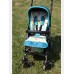Матрасик для прогулочной коляски  Peg Perego GT-3 / Пег Перего  Джи Ти - 3