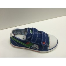 Кеды Pablosky арт. 932610, размеры 35-36
